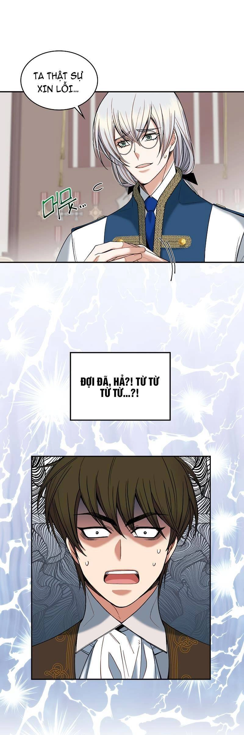 Cứu Rỗi Cuộc Đời Công Tước Chapter 6 - 37