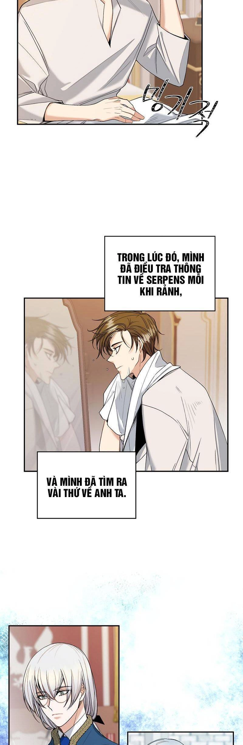 Cứu Rỗi Cuộc Đời Công Tước Chapter 7 - 7