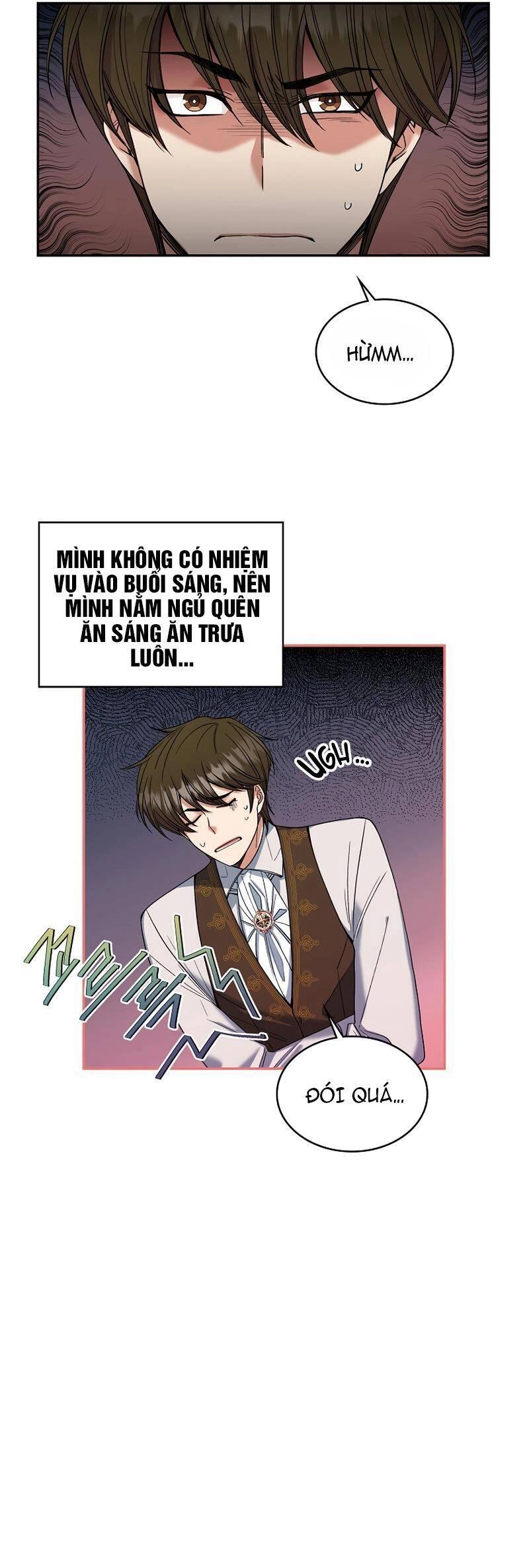 Cứu Rỗi Cuộc Đời Công Tước Chapter 7 - 11