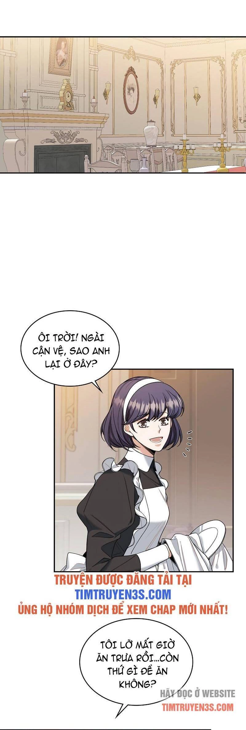 Cứu Rỗi Cuộc Đời Công Tước Chapter 7 - 12