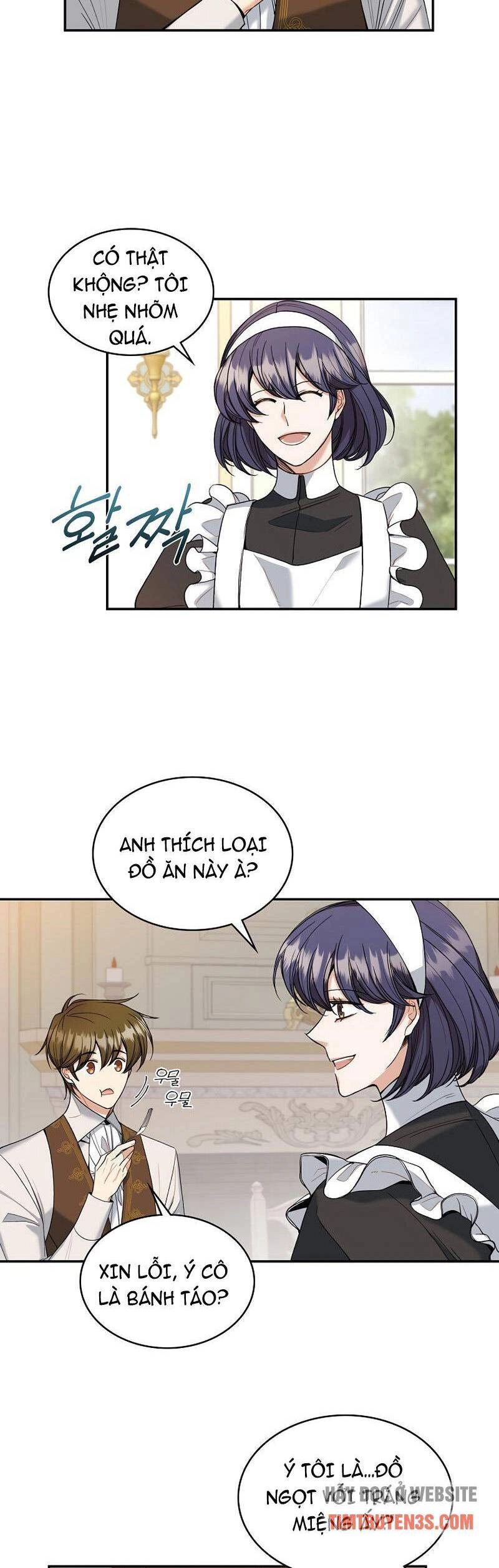 Cứu Rỗi Cuộc Đời Công Tước Chapter 7 - 14