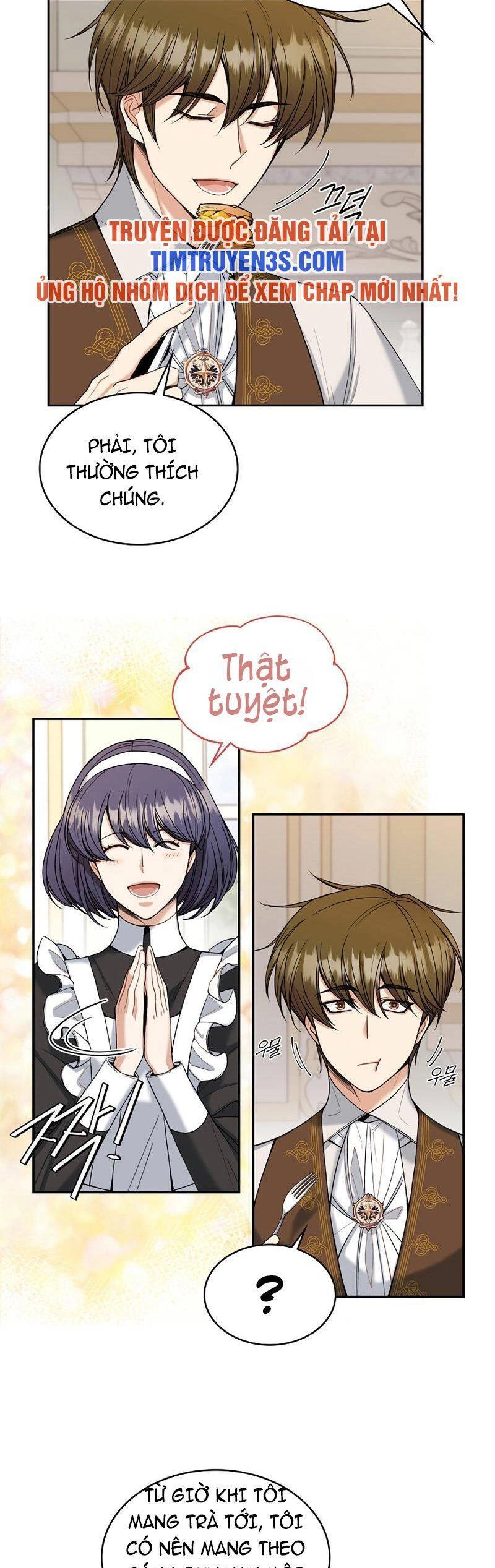 Cứu Rỗi Cuộc Đời Công Tước Chapter 7 - 15