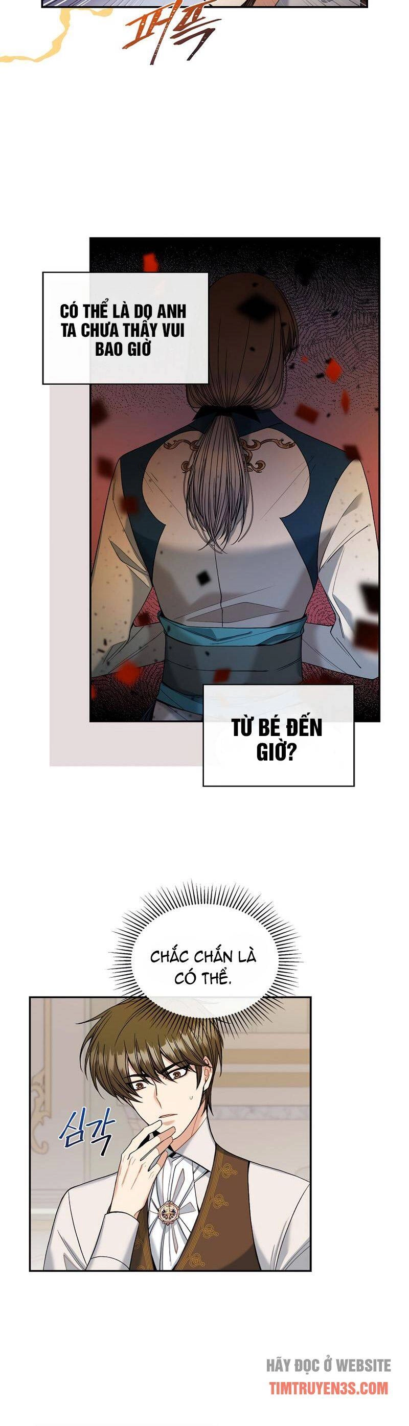 Cứu Rỗi Cuộc Đời Công Tước Chapter 7 - 19