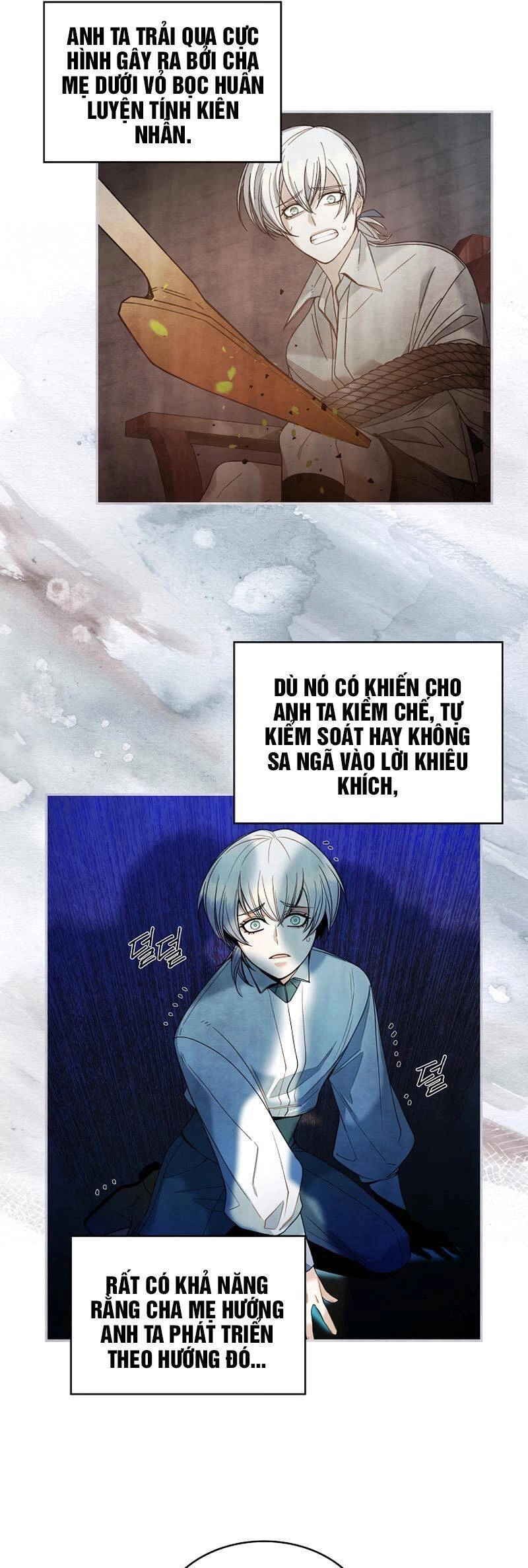 Cứu Rỗi Cuộc Đời Công Tước Chapter 7 - 20