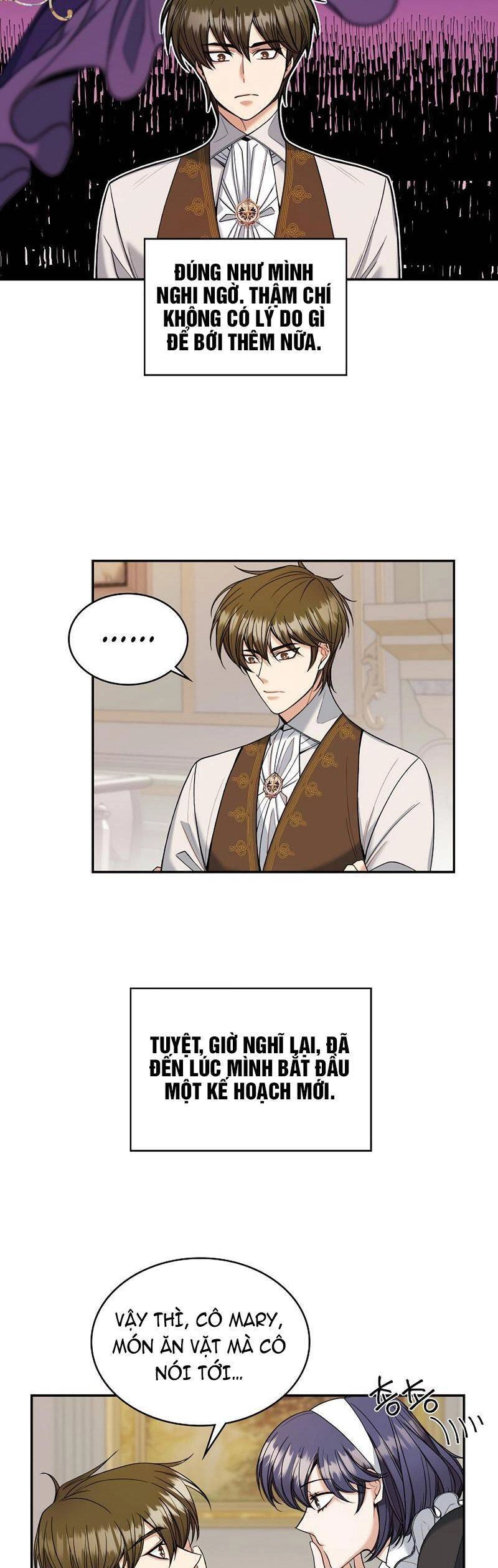 Cứu Rỗi Cuộc Đời Công Tước Chapter 7 - 22