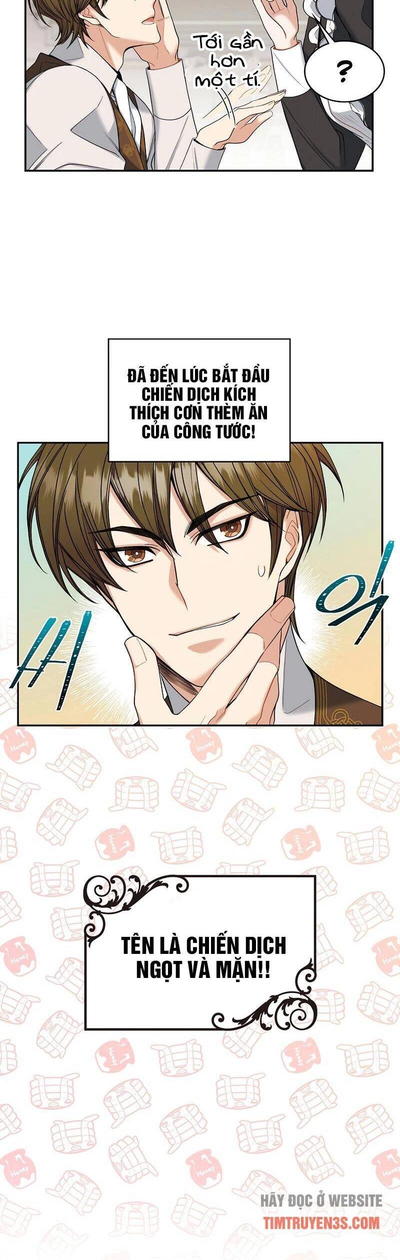 Cứu Rỗi Cuộc Đời Công Tước Chapter 7 - 23