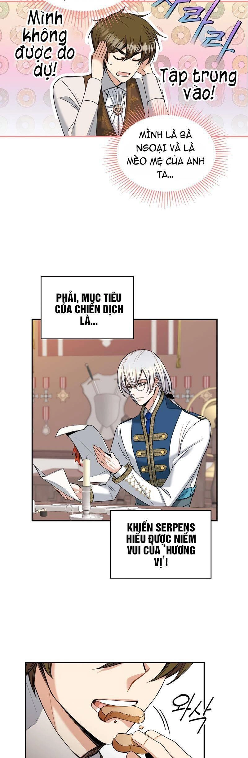 Cứu Rỗi Cuộc Đời Công Tước Chapter 7 - 26