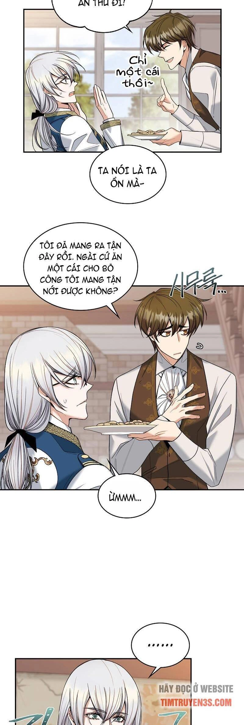 Cứu Rỗi Cuộc Đời Công Tước Chapter 7 - 30