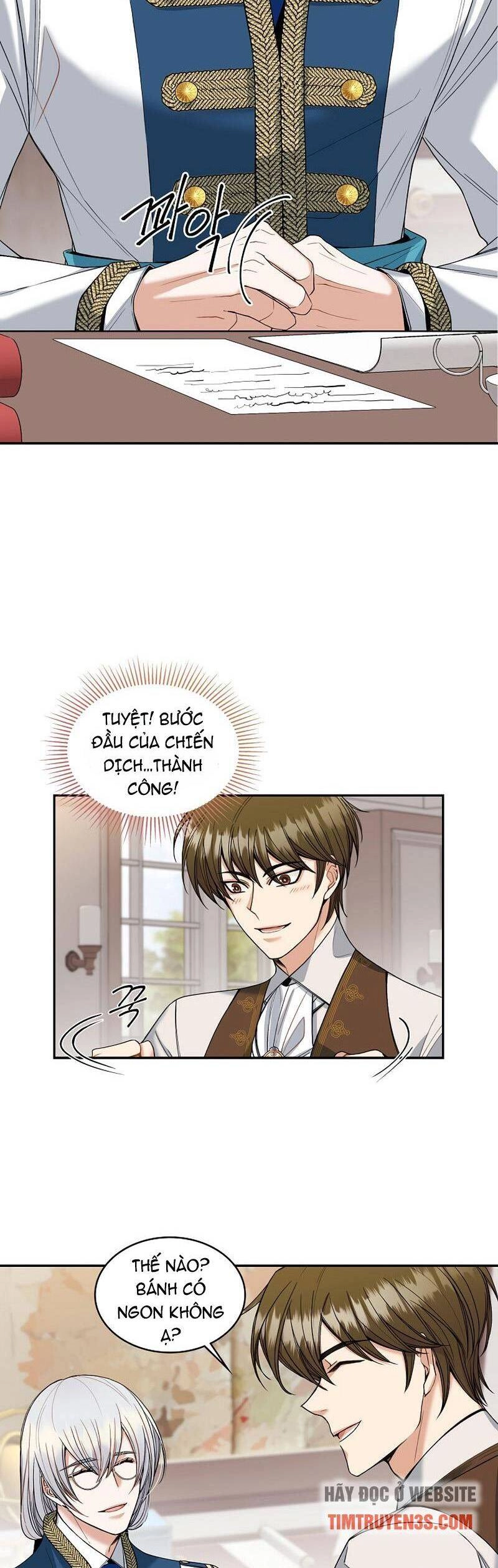 Cứu Rỗi Cuộc Đời Công Tước Chapter 7 - 32