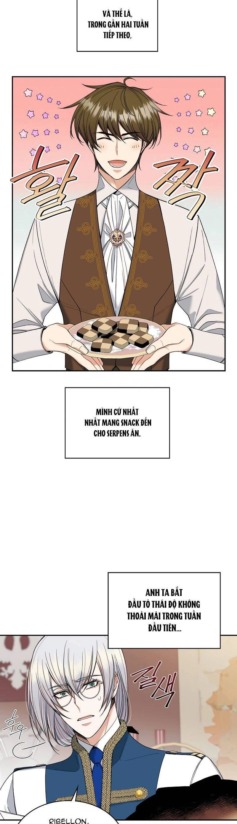 Cứu Rỗi Cuộc Đời Công Tước Chapter 8 - 2