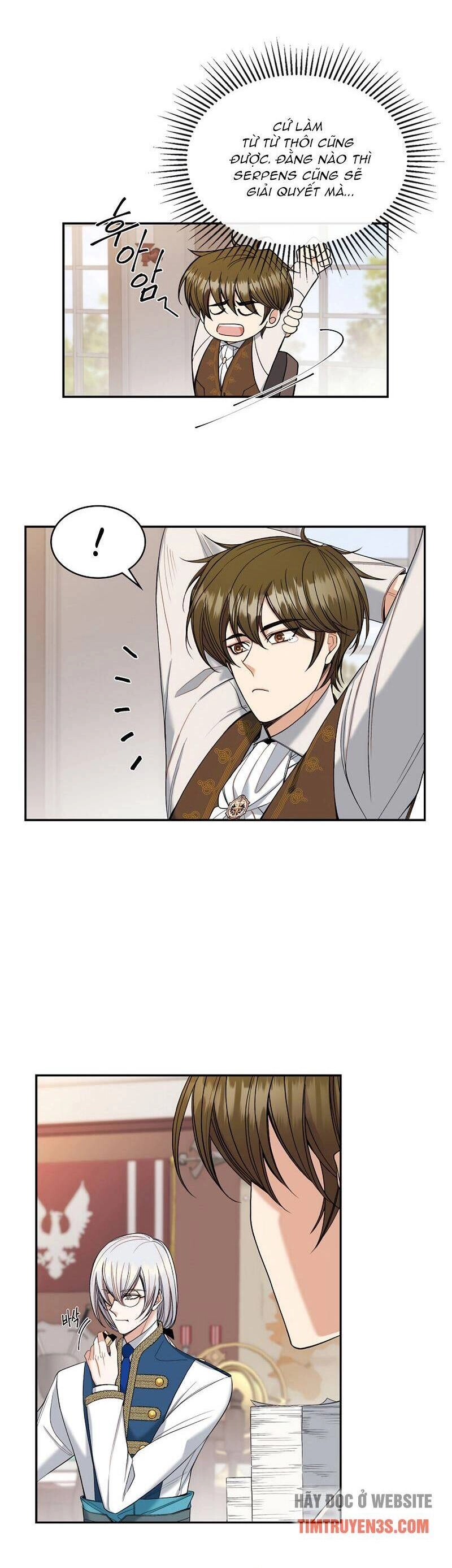 Cứu Rỗi Cuộc Đời Công Tước Chapter 8 - 5