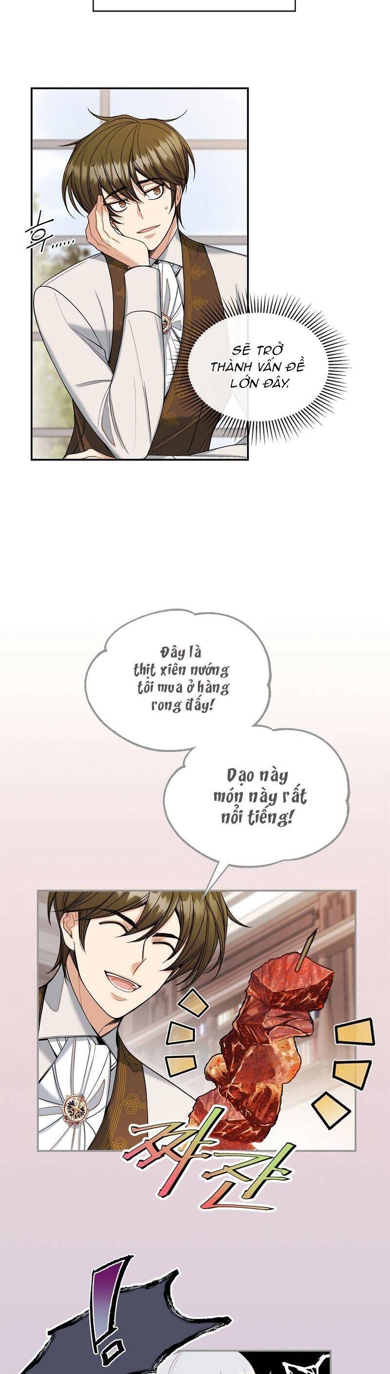 Cứu Rỗi Cuộc Đời Công Tước Chapter 8 - 7