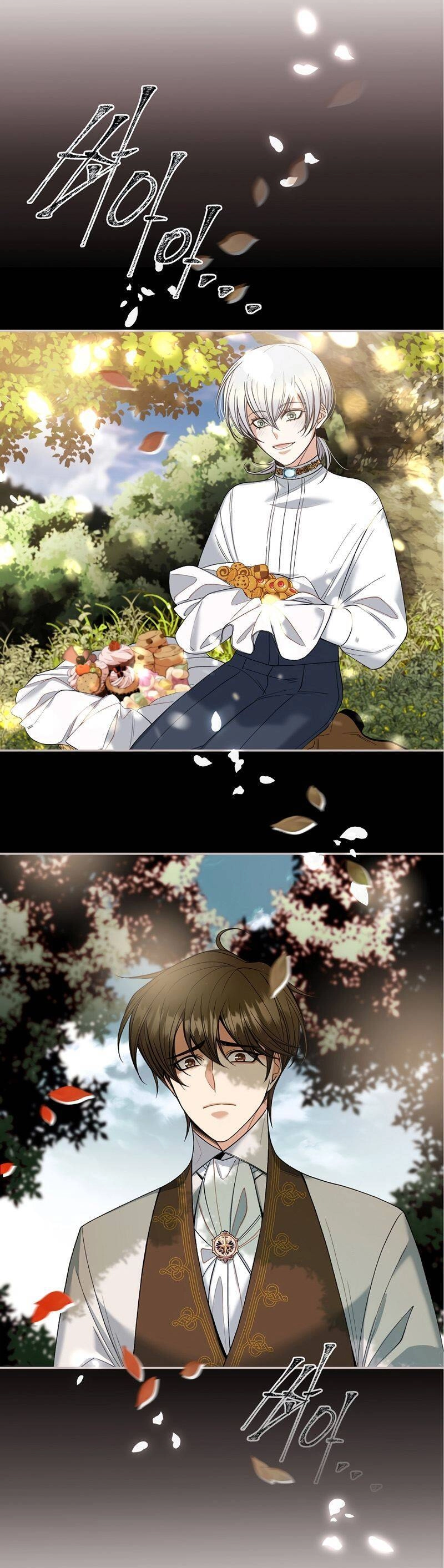 Cứu Rỗi Cuộc Đời Công Tước Chapter 8 - 10