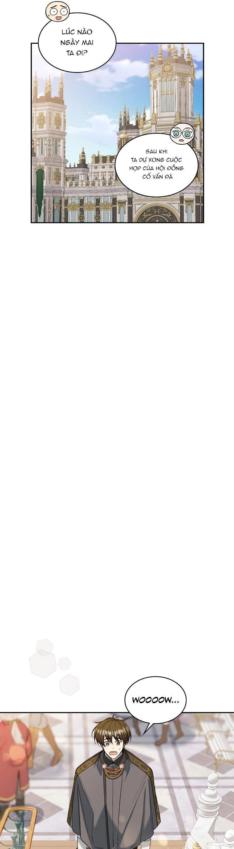 Cứu Rỗi Cuộc Đời Công Tước Chapter 8 - 14