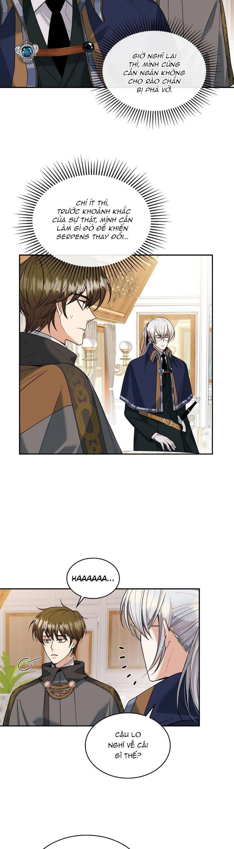 Cứu Rỗi Cuộc Đời Công Tước Chapter 8 - 19