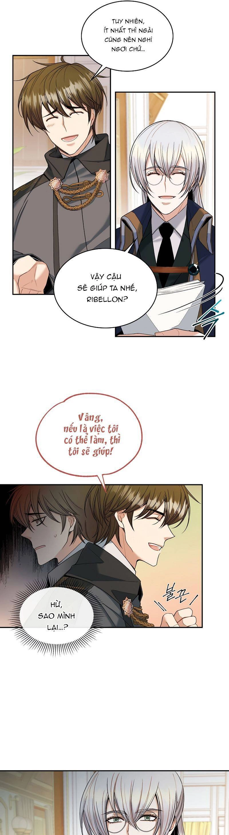 Cứu Rỗi Cuộc Đời Công Tước Chapter 8 - 22