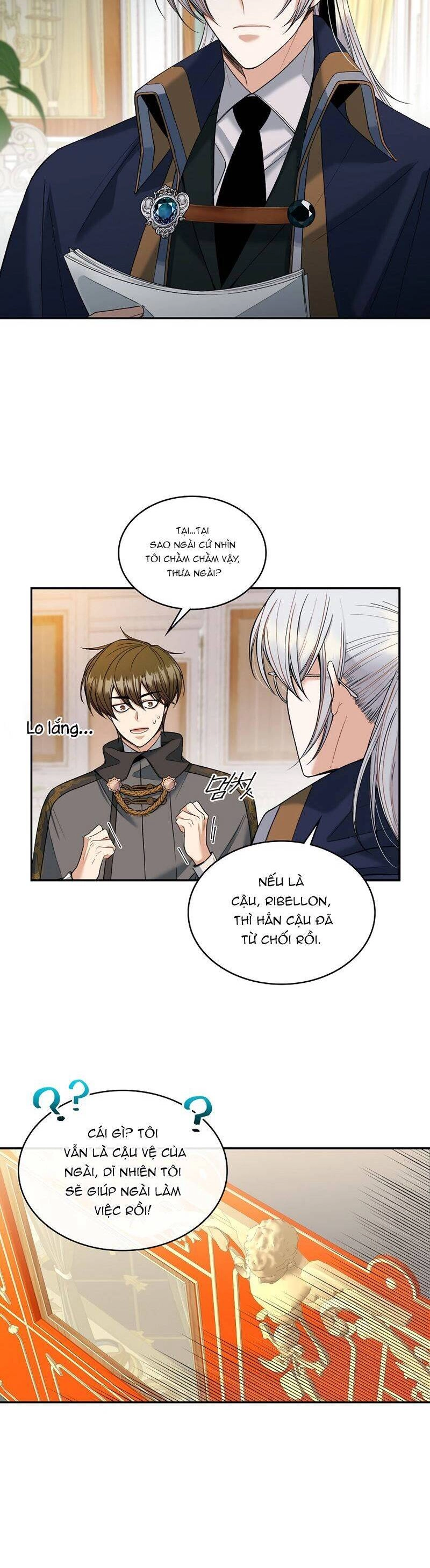 Cứu Rỗi Cuộc Đời Công Tước Chapter 8 - 23