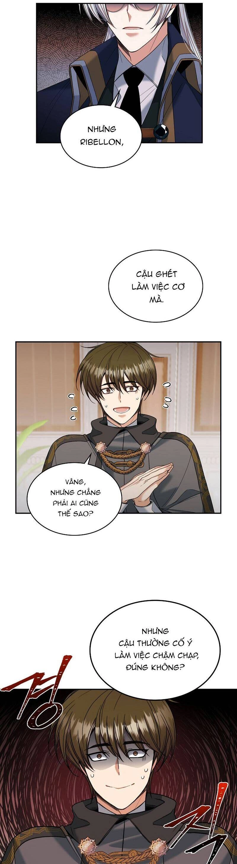 Cứu Rỗi Cuộc Đời Công Tước Chapter 8 - 24