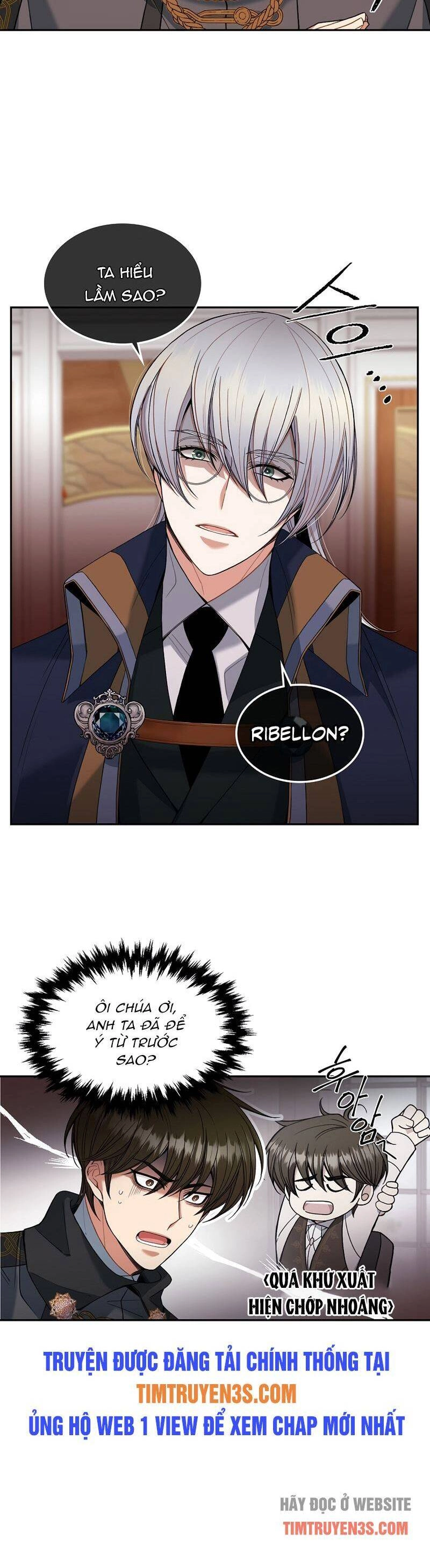 Cứu Rỗi Cuộc Đời Công Tước Chapter 8 - 25