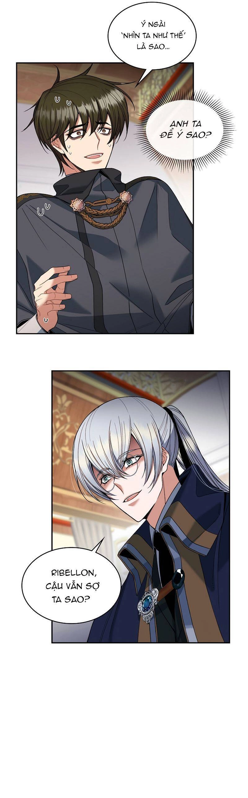 Cứu Rỗi Cuộc Đời Công Tước Chapter 8 - 30