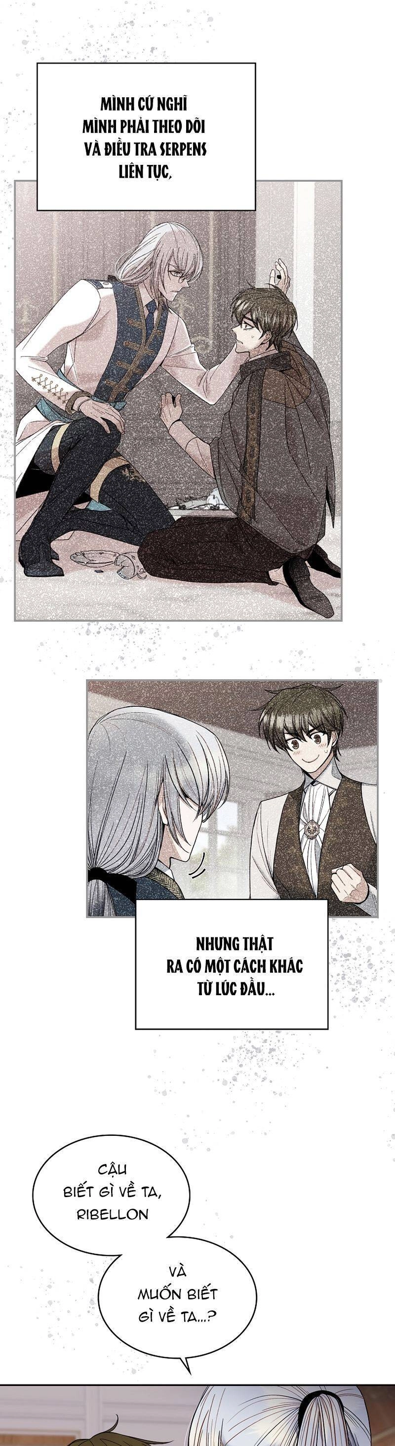 Cứu Rỗi Cuộc Đời Công Tước Chapter 9 - 5