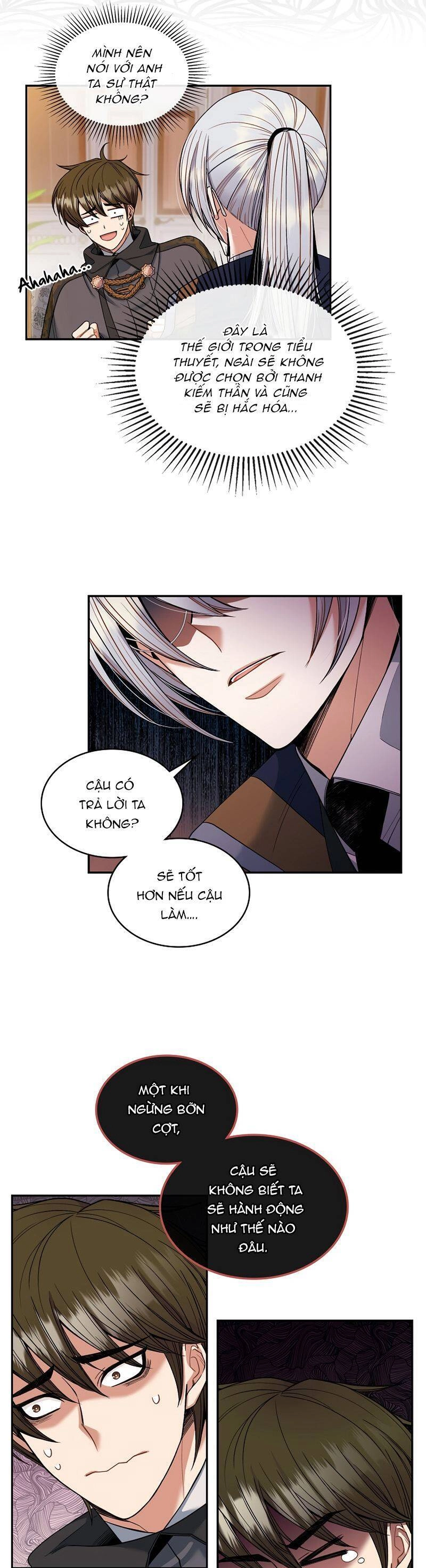 Cứu Rỗi Cuộc Đời Công Tước Chapter 9 - 9