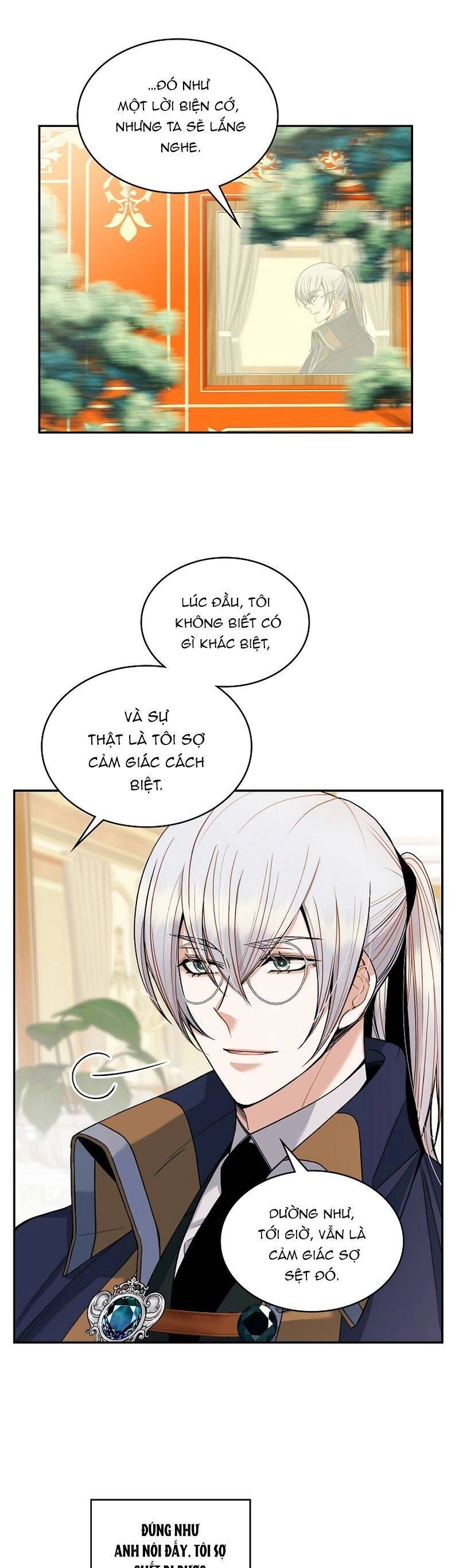 Cứu Rỗi Cuộc Đời Công Tước Chapter 9 - 14