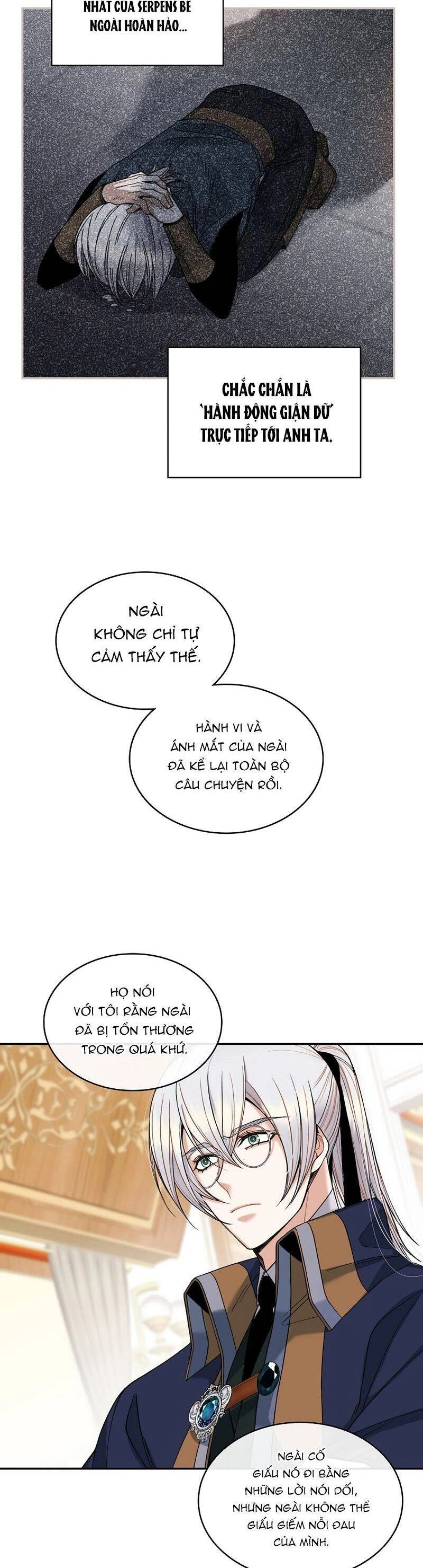 Cứu Rỗi Cuộc Đời Công Tước Chapter 9 - 18