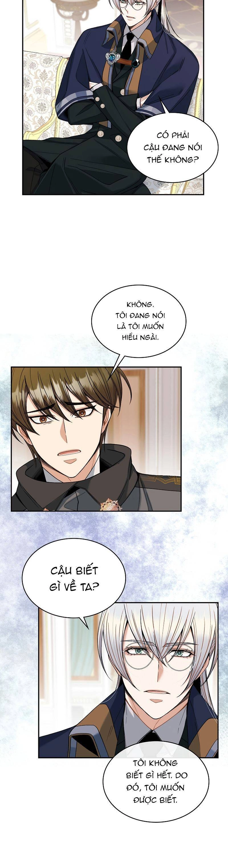 Cứu Rỗi Cuộc Đời Công Tước Chapter 9 - 23