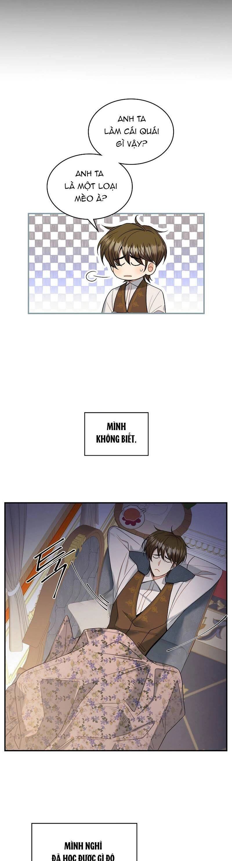 Cứu Rỗi Cuộc Đời Công Tước Chapter 9 - 30