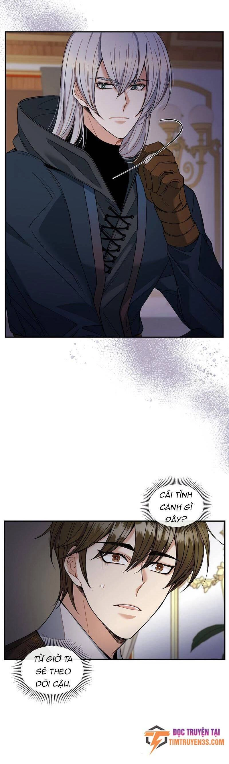 Cứu Rỗi Cuộc Đời Công Tước Chapter 11 - 5