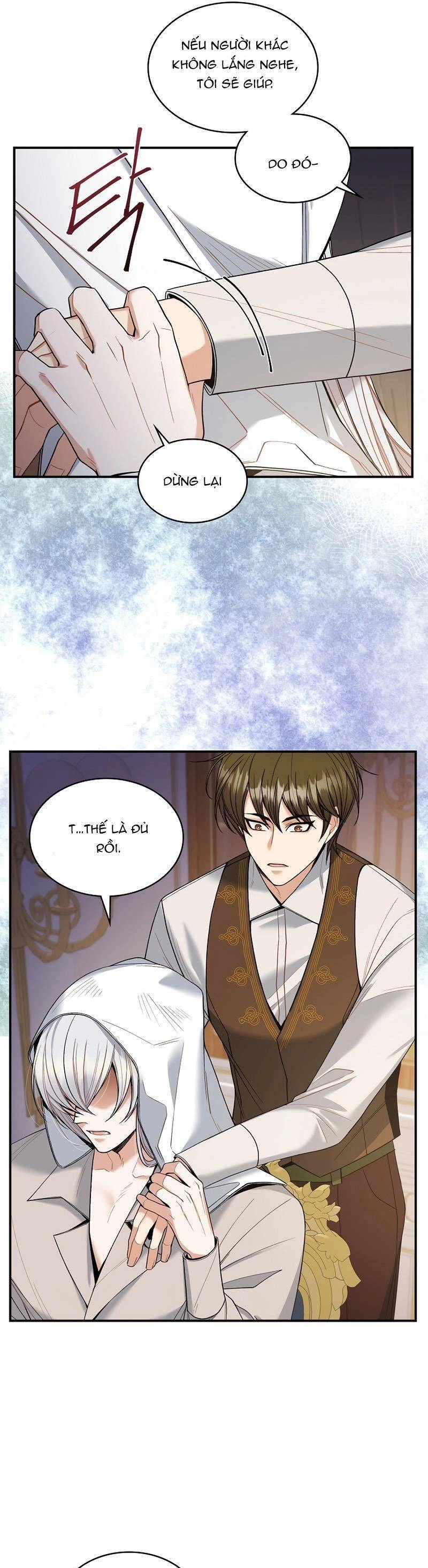 Cứu Rỗi Cuộc Đời Công Tước Chapter 11 - 22