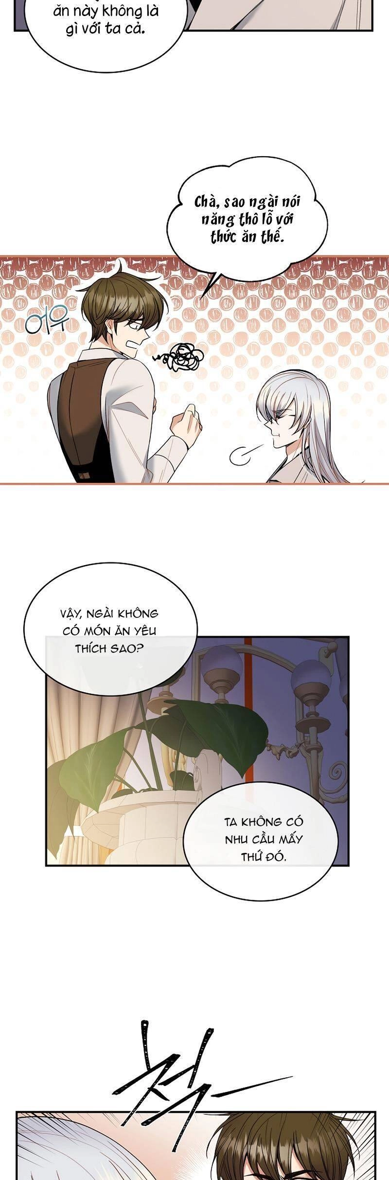 Cứu Rỗi Cuộc Đời Công Tước Chapter 11 - 28