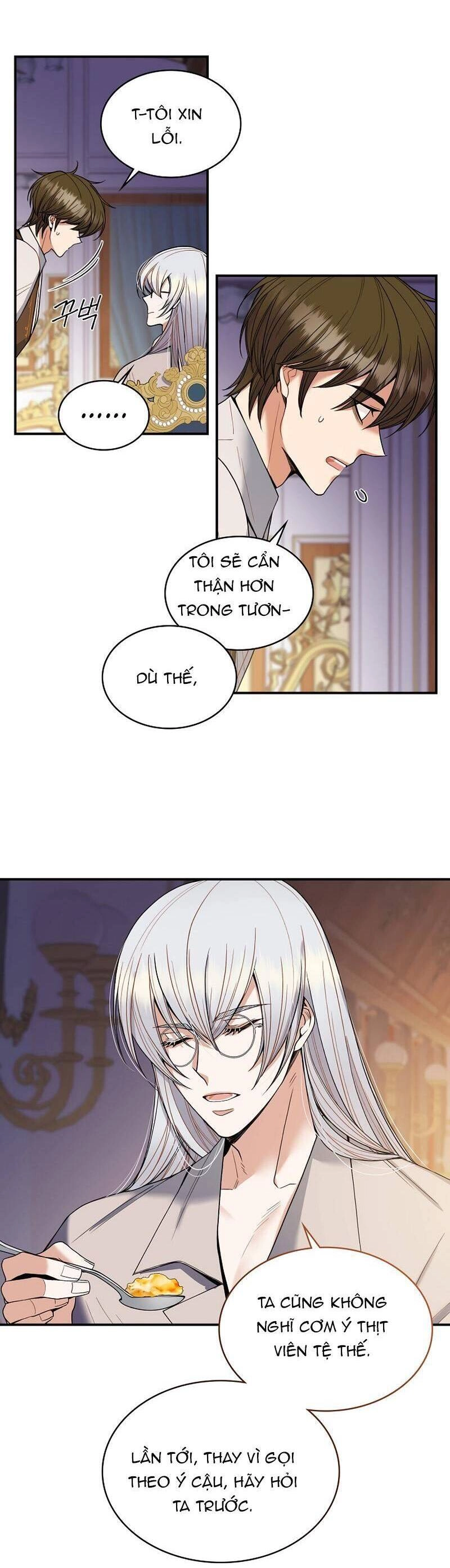 Cứu Rỗi Cuộc Đời Công Tước Chapter 11 - 31