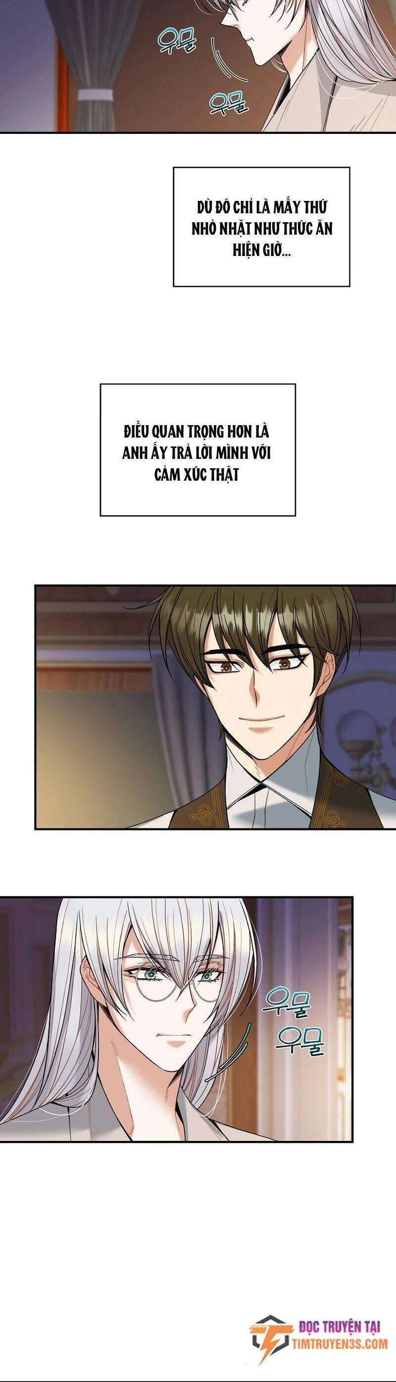 Cứu Rỗi Cuộc Đời Công Tước Chapter 11 - 33