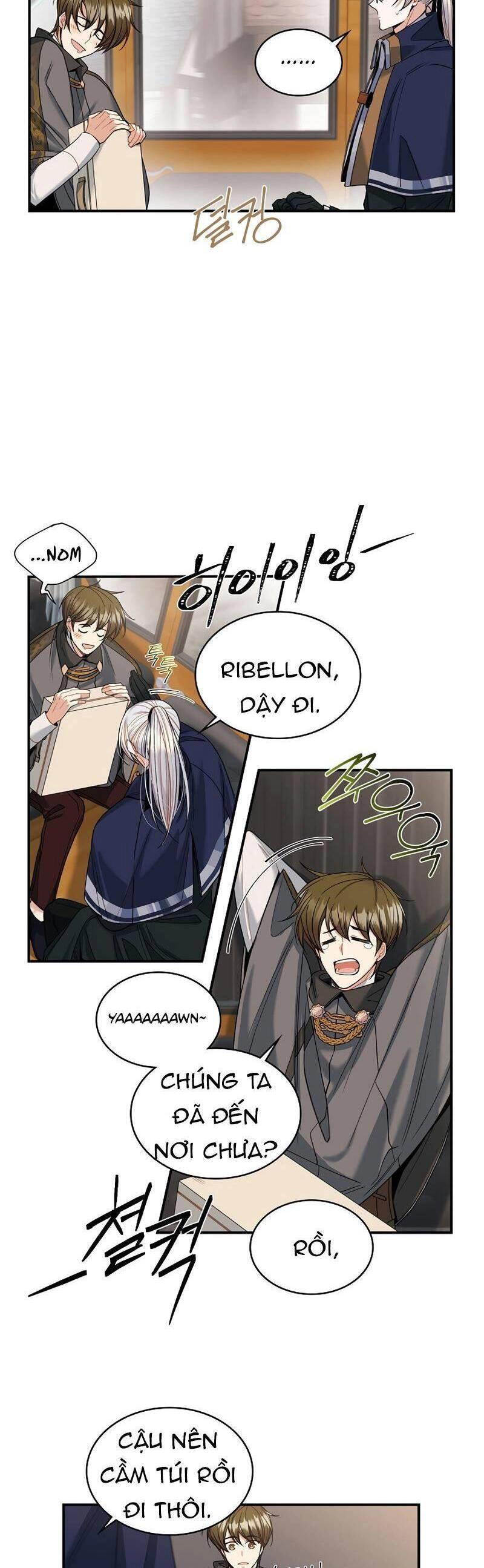 Cứu Rỗi Cuộc Đời Công Tước Chapter 12 - 3