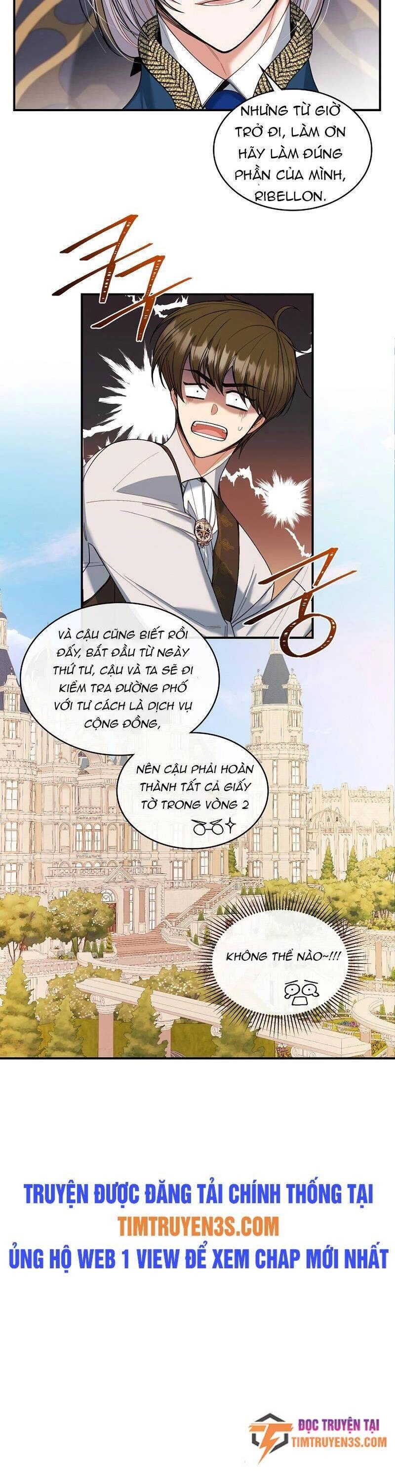 Cứu Rỗi Cuộc Đời Công Tước Chapter 12 - 9