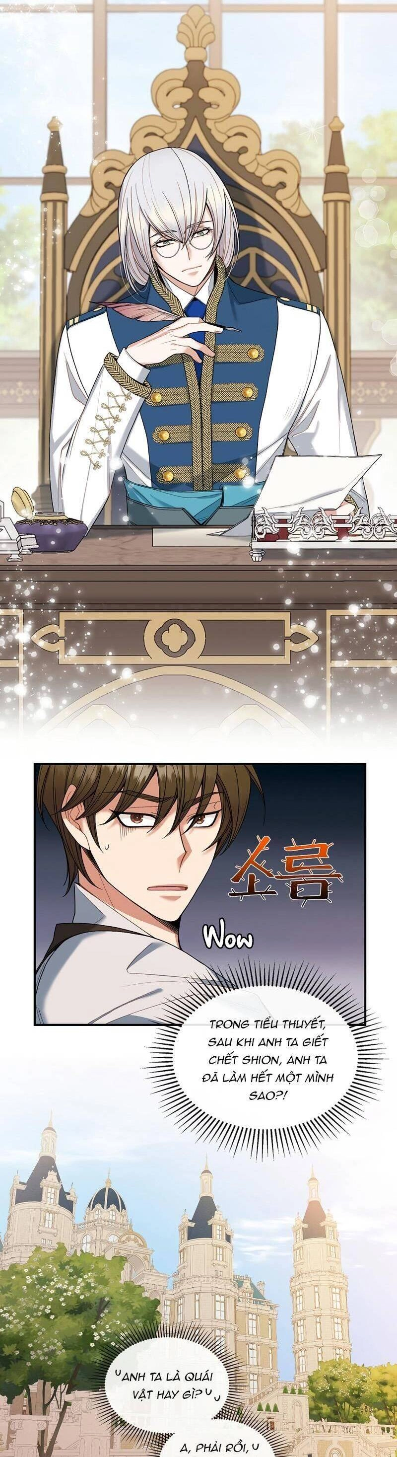 Cứu Rỗi Cuộc Đời Công Tước Chapter 12 - 11