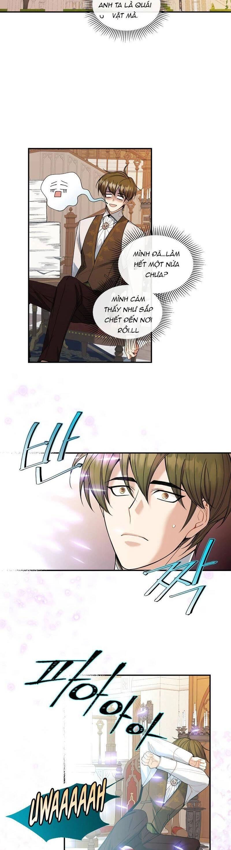 Cứu Rỗi Cuộc Đời Công Tước Chapter 12 - 12