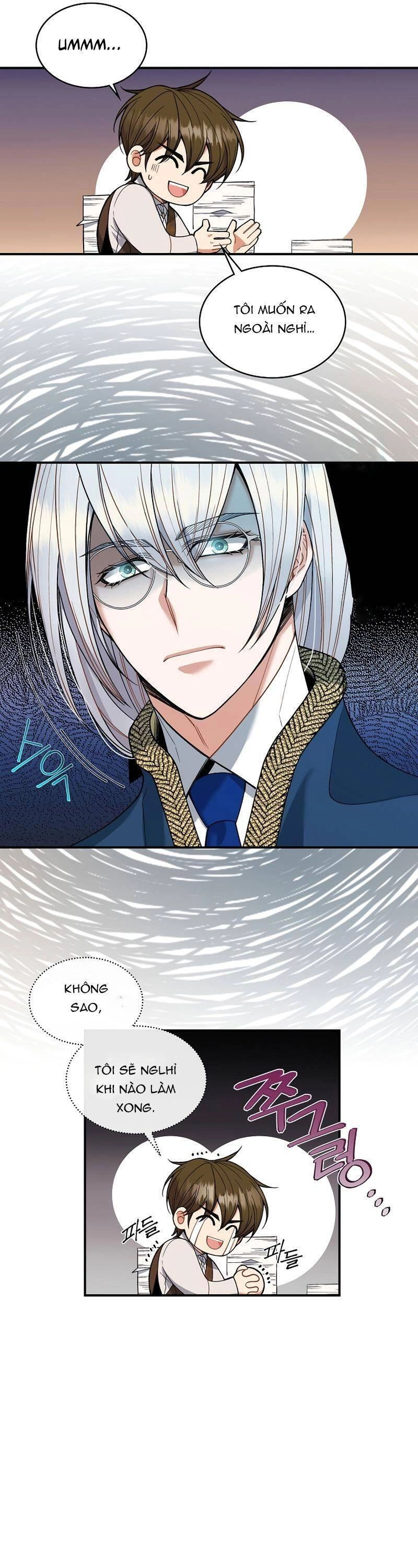 Cứu Rỗi Cuộc Đời Công Tước Chapter 12 - 14