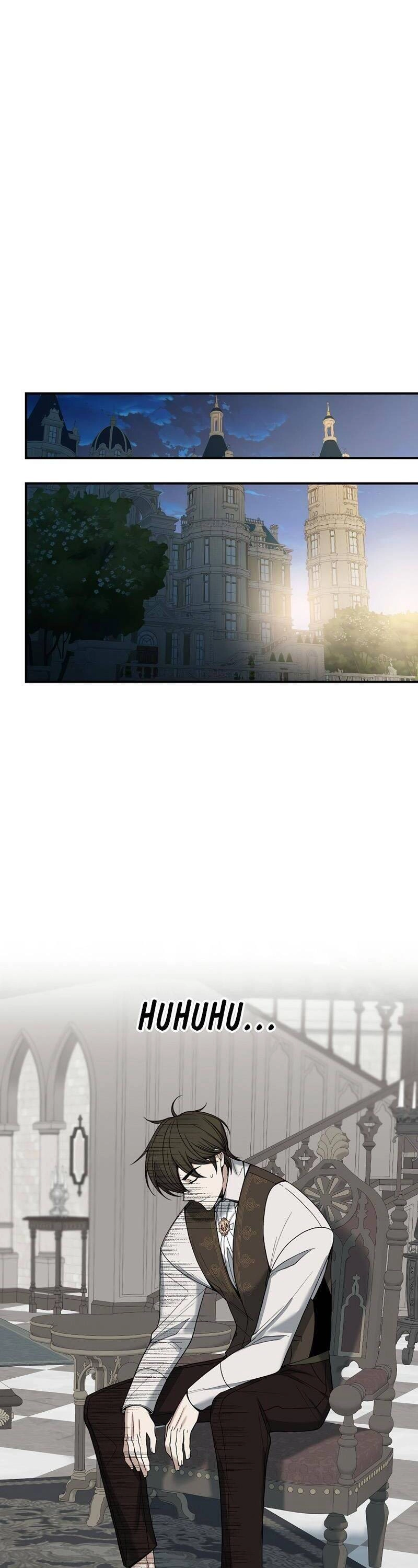 Cứu Rỗi Cuộc Đời Công Tước Chapter 12 - 15