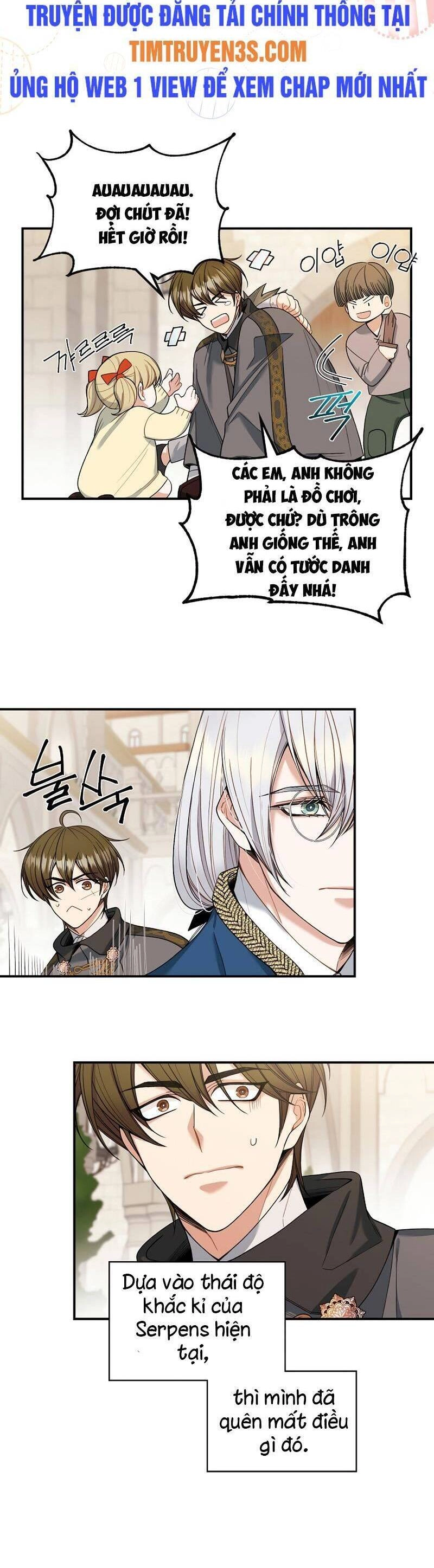 Cứu Rỗi Cuộc Đời Công Tước Chapter 12 - 20