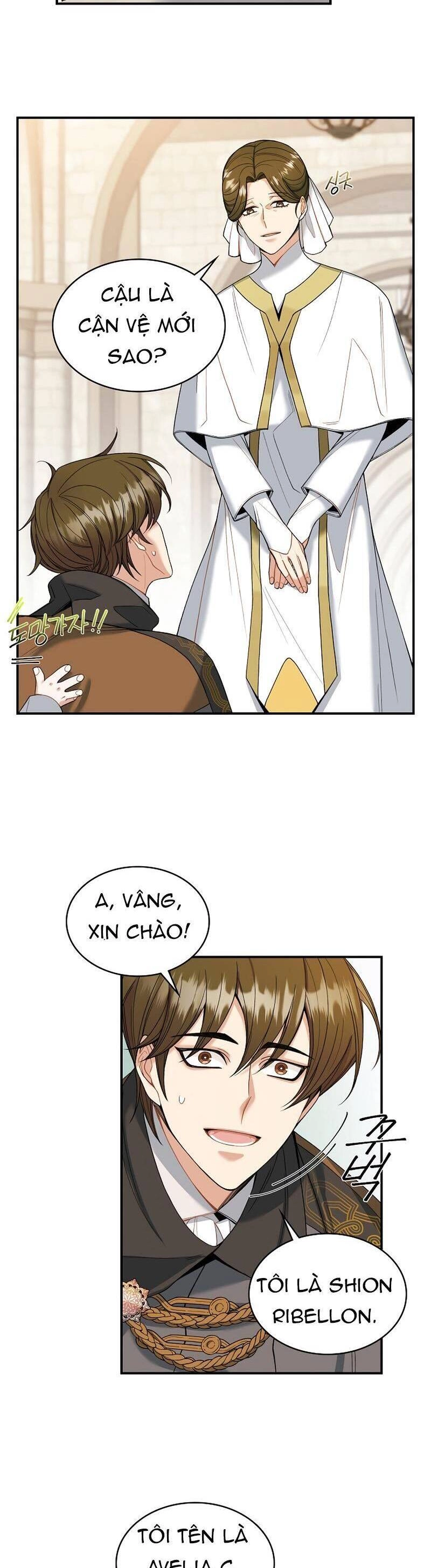 Cứu Rỗi Cuộc Đời Công Tước Chapter 12 - 23