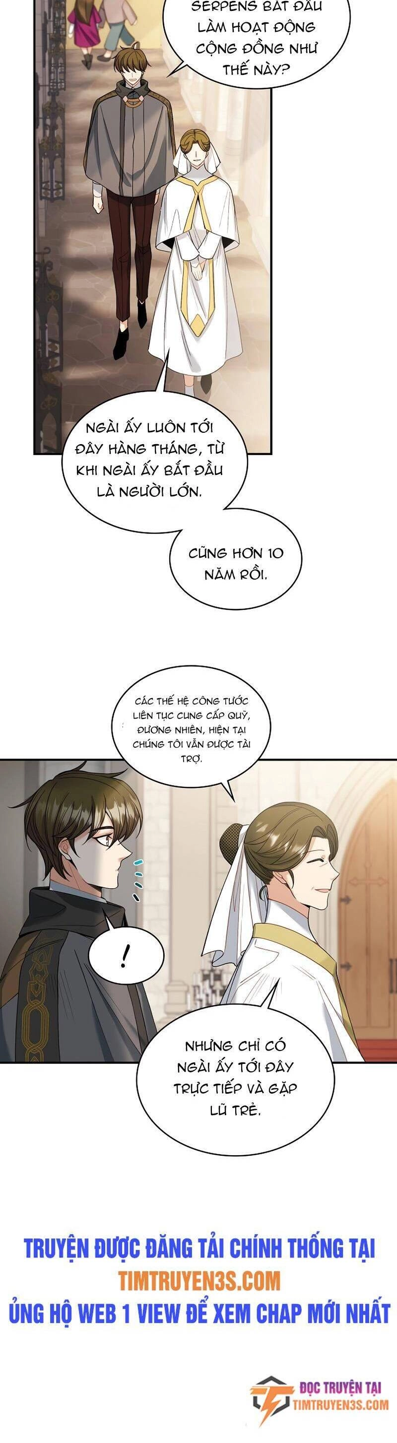 Cứu Rỗi Cuộc Đời Công Tước Chapter 12 - 25