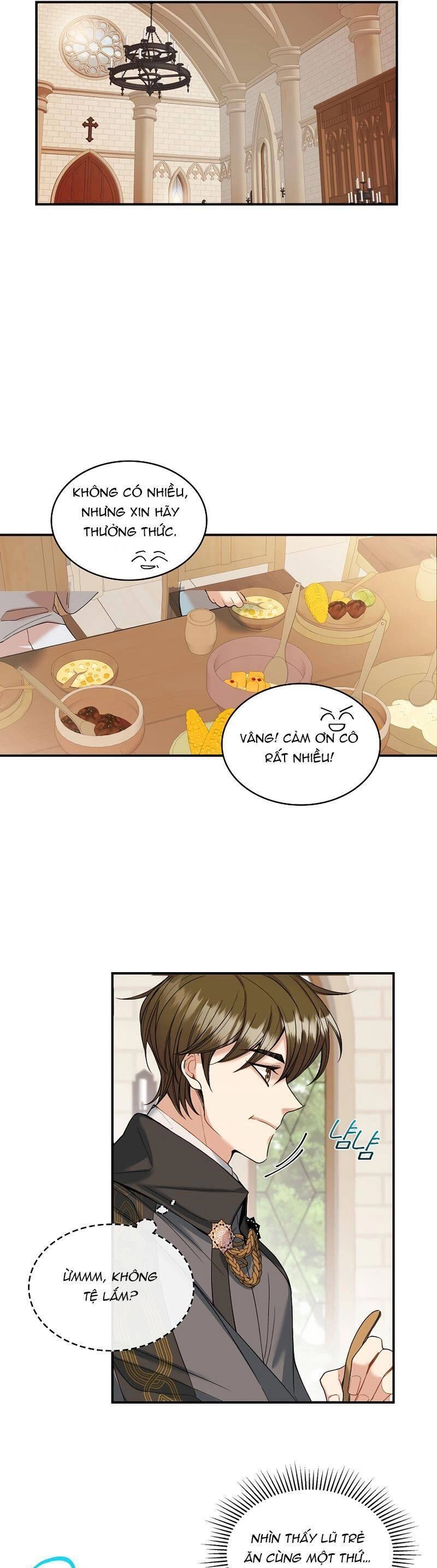 Cứu Rỗi Cuộc Đời Công Tước Chapter 12 - 26