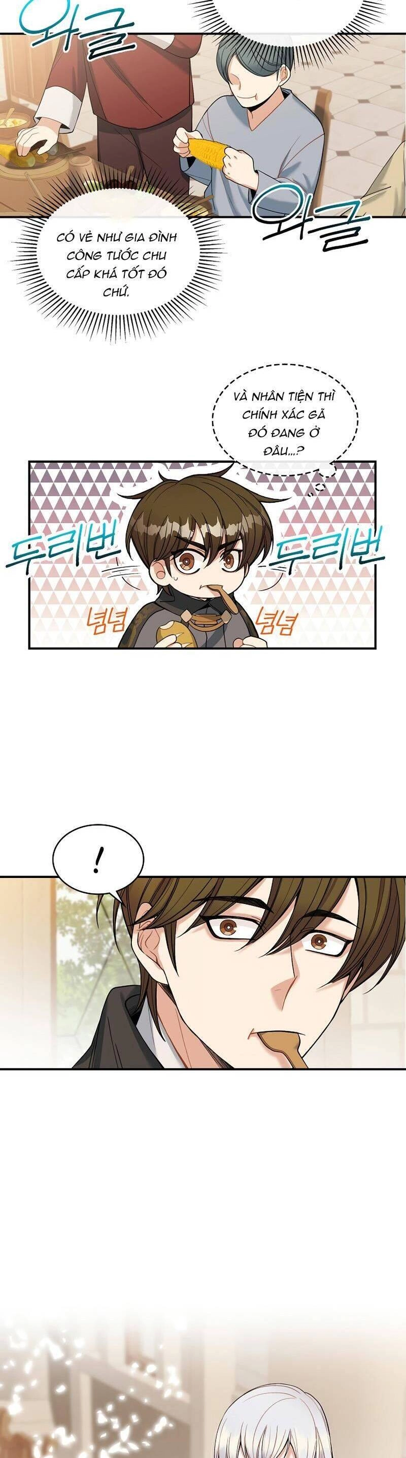 Cứu Rỗi Cuộc Đời Công Tước Chapter 12 - 27