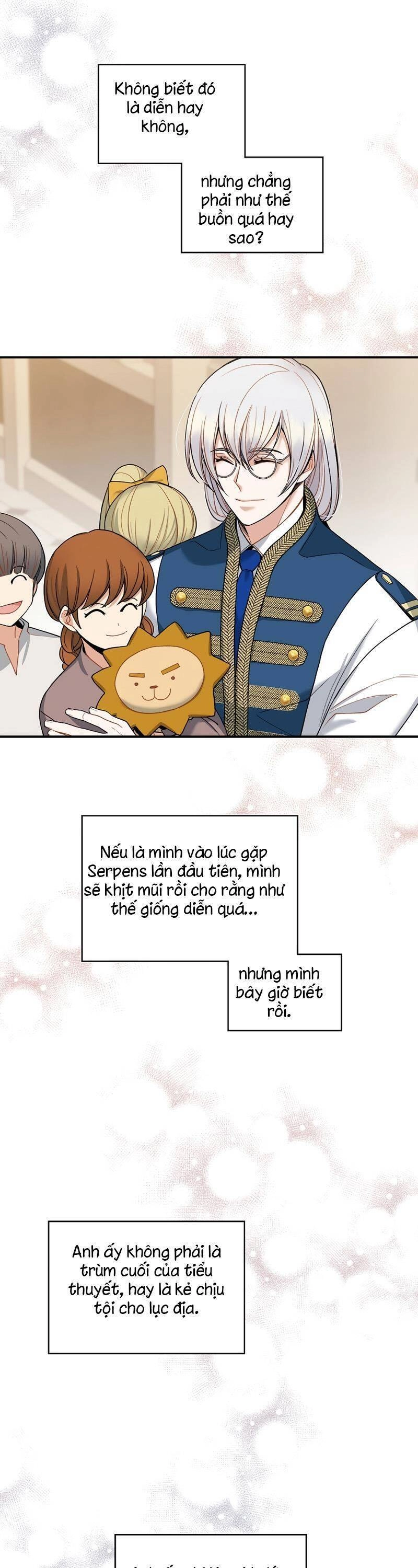 Cứu Rỗi Cuộc Đời Công Tước Chapter 12 - 30