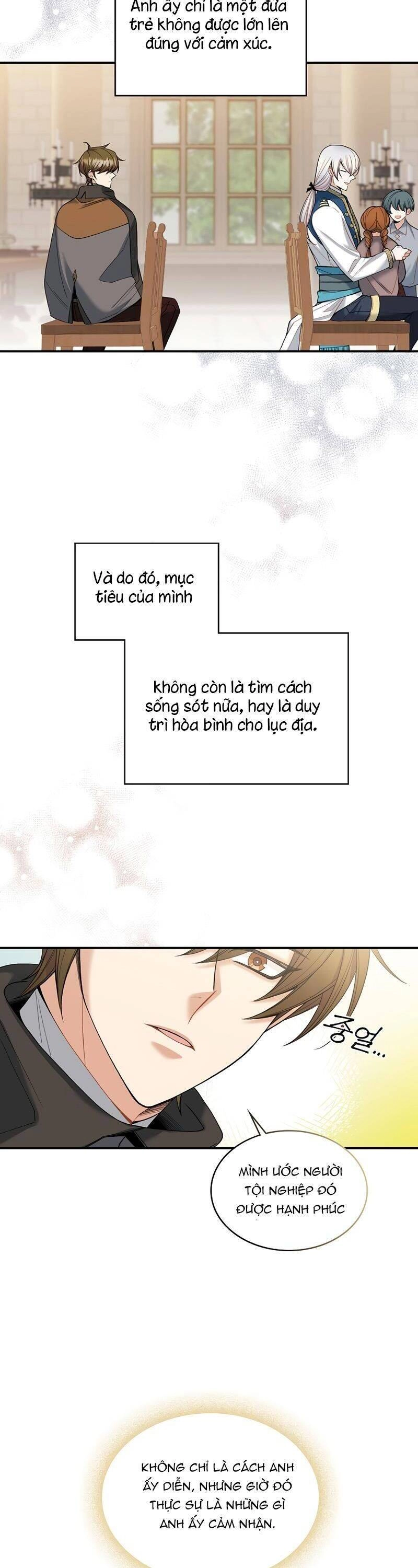 Cứu Rỗi Cuộc Đời Công Tước Chapter 12 - 31