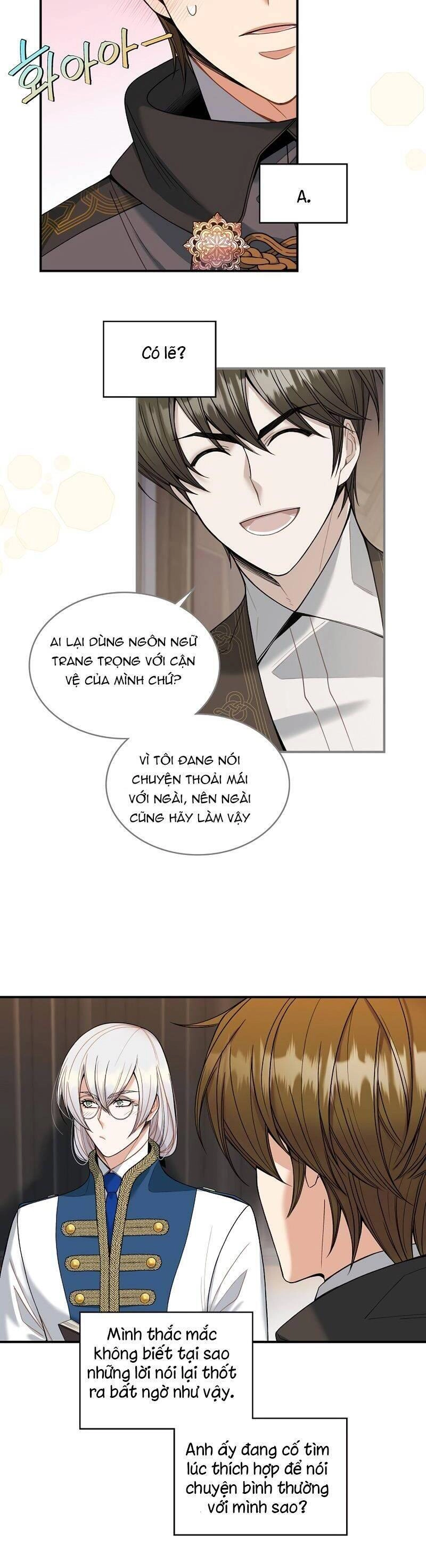 Cứu Rỗi Cuộc Đời Công Tước Chapter 12 - 36