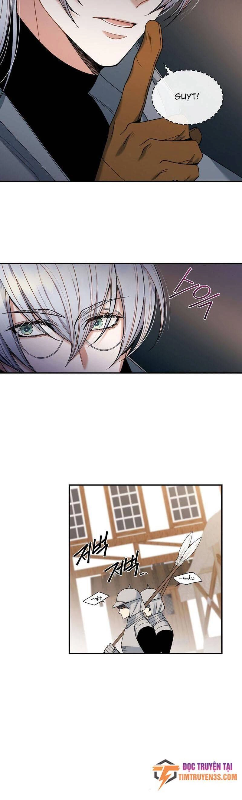 Cứu Rỗi Cuộc Đời Công Tước Chapter 13 - 5